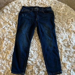 Judy Blue dark denim jeans